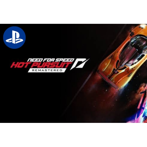  NEED FOR SPEED HOT PURSUİT REMASTERED PS4-PS5